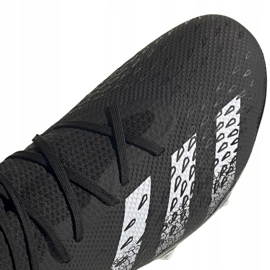 Adidas Predator Freak .3 Fg M FY1030 futballcipő fekete fekete 2