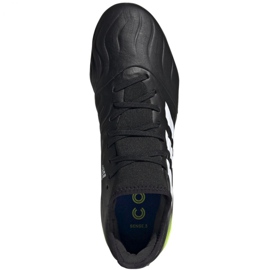 Adidas Copa Sense.3 Fg M FW6514 futballcipő sokszínű fekete 1