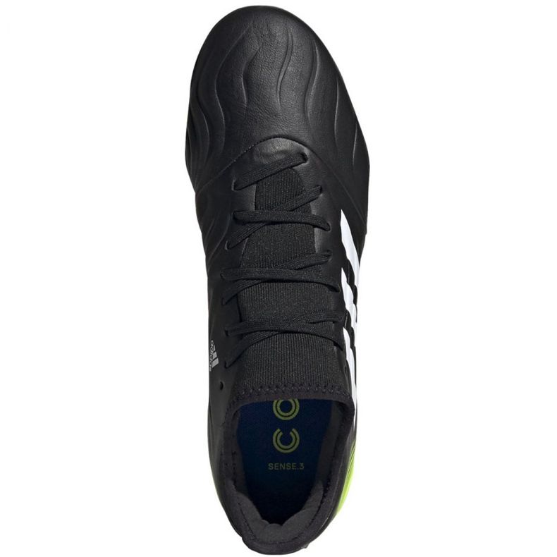Adidas Copa Sense.3 Fg M FW6514 futballcipő sokszínű fekete 1