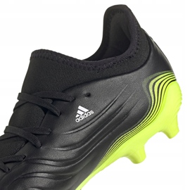 Adidas Copa Sense.3 Fg M FW6514 futballcipő sokszínű fekete 2