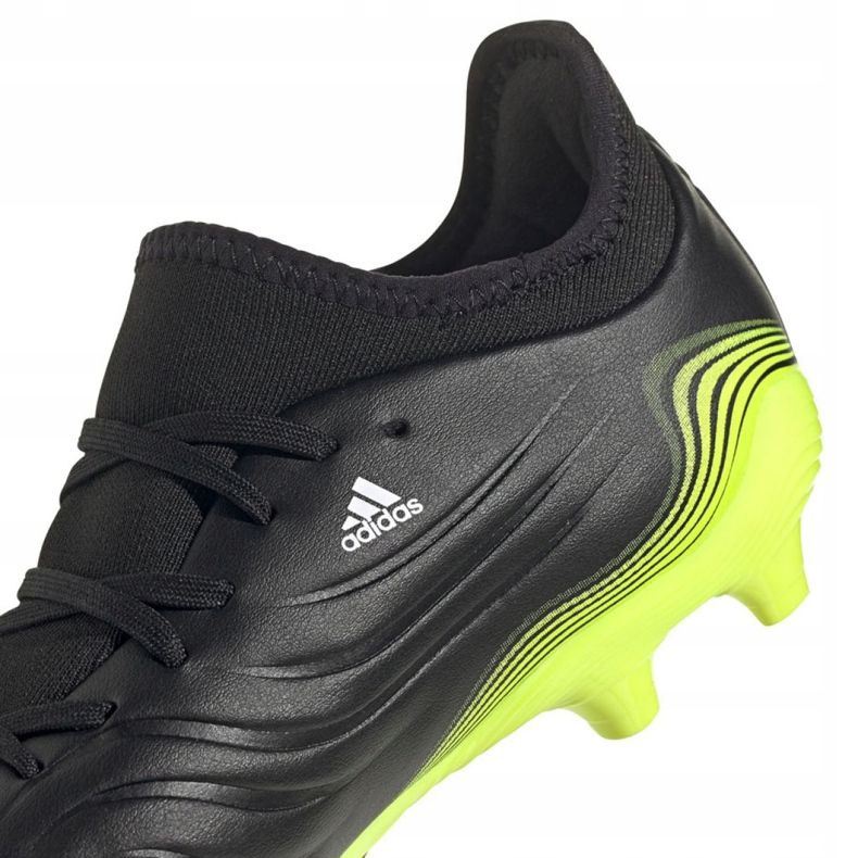Adidas Copa Sense.3 Fg M FW6514 futballcipő sokszínű fekete 2