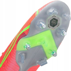 Nike Mercurial Vapor 14 Elite SG-PRO Ac M CV0988 600 futballcipő narancssárga narancssárga 2