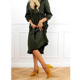 Szivattyúk a poszton méz 3005 Sárga 1 Szivattyúk a poszton méz 3005 Sárga 1