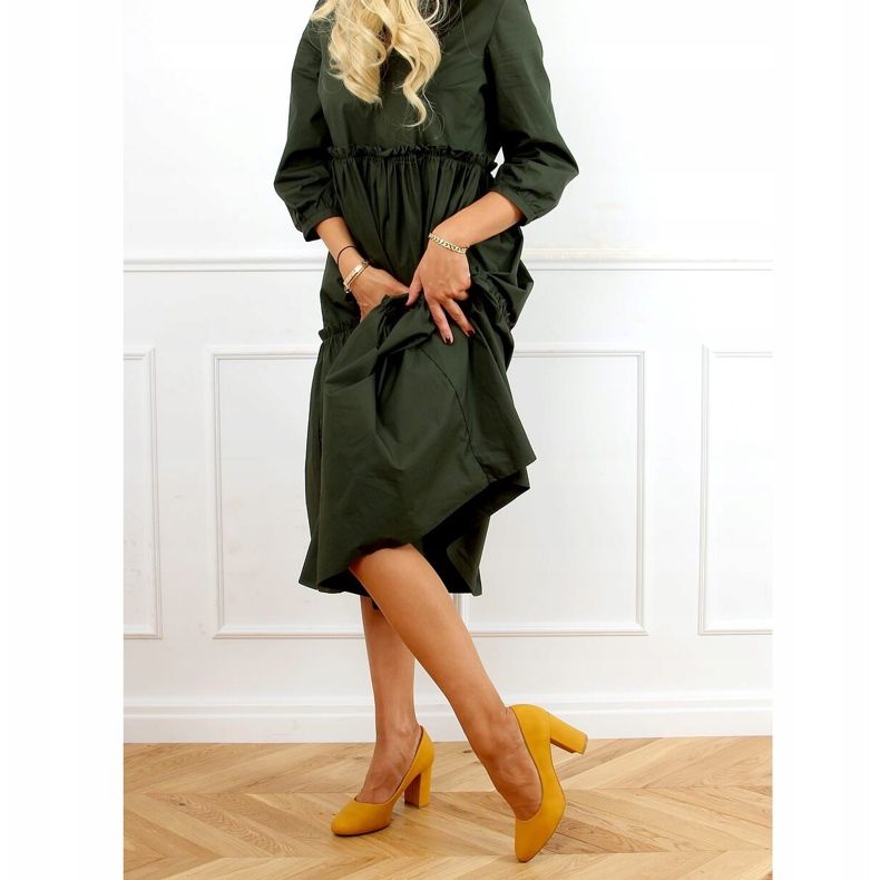 Szivattyúk a poszton méz 3005 Sárga 1 Szivattyúk a poszton méz 3005 Sárga 1