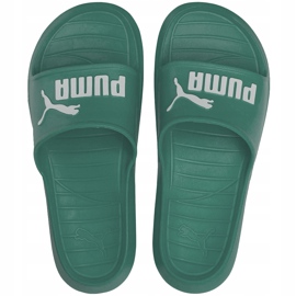 Puma Divecat v2 Scuba zöld papucs 369400 18 1