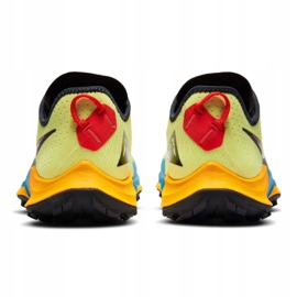 Nike Air Zoom Terra Kiger 7 M CW6062-300 cipő sokszínű 2