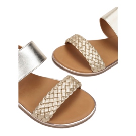 Vices Satuk 123-9-60-arany aranysárga 1