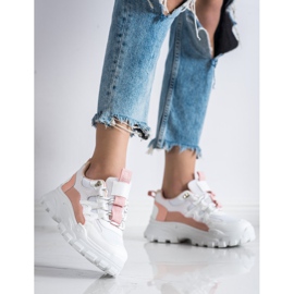 SHELOVET Fehér cipők a Fahion -tól 2