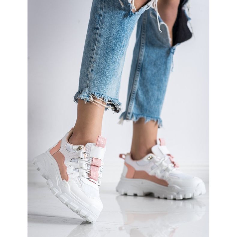 SHELOVET Fehér cipők a Fahion -tól 2