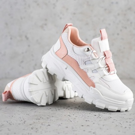 SHELOVET Fehér cipők a Fahion -tól 1