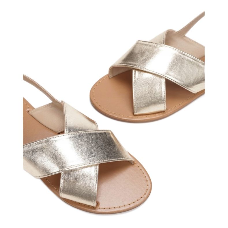 Vices Botok 8839-754-60-arany aranysárga 1