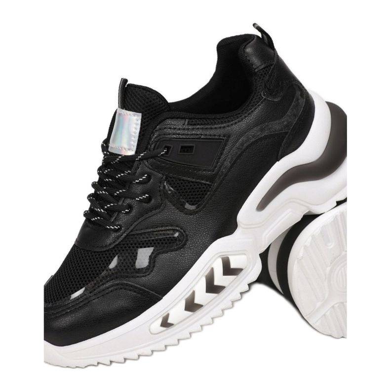 Vices CM-1093-38-fekete satu 1