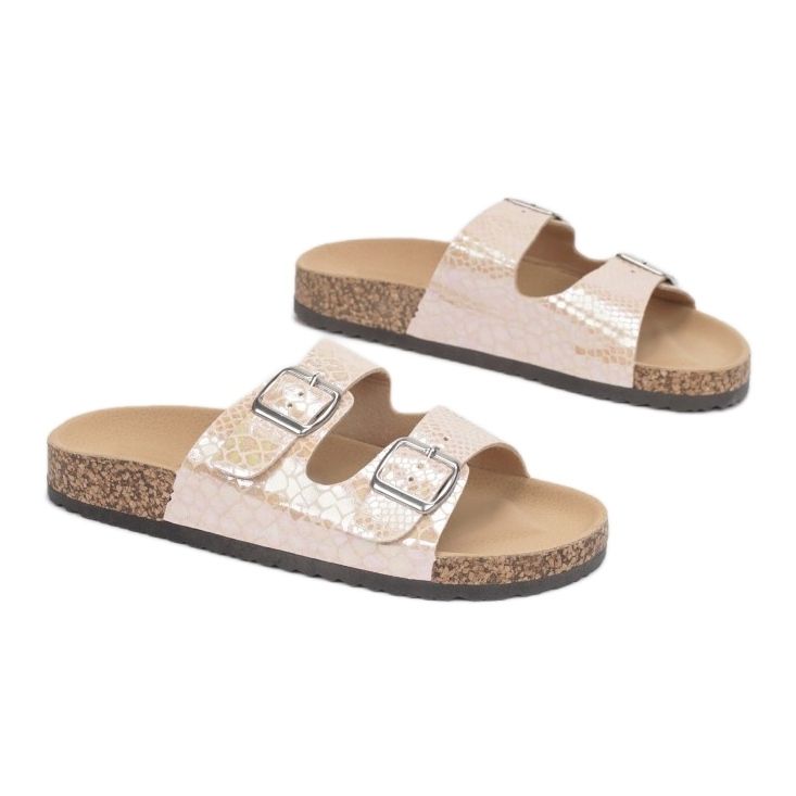 Vices CM-2077-449-pezsgő aranysárga 1