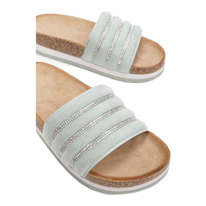 Vices CM-2085-61-zöld satu 1