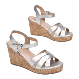 Vices Satuk CM55-74-52-ezüst 1