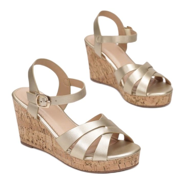 Vices CM55-74-60-arany satu aranysárga 1