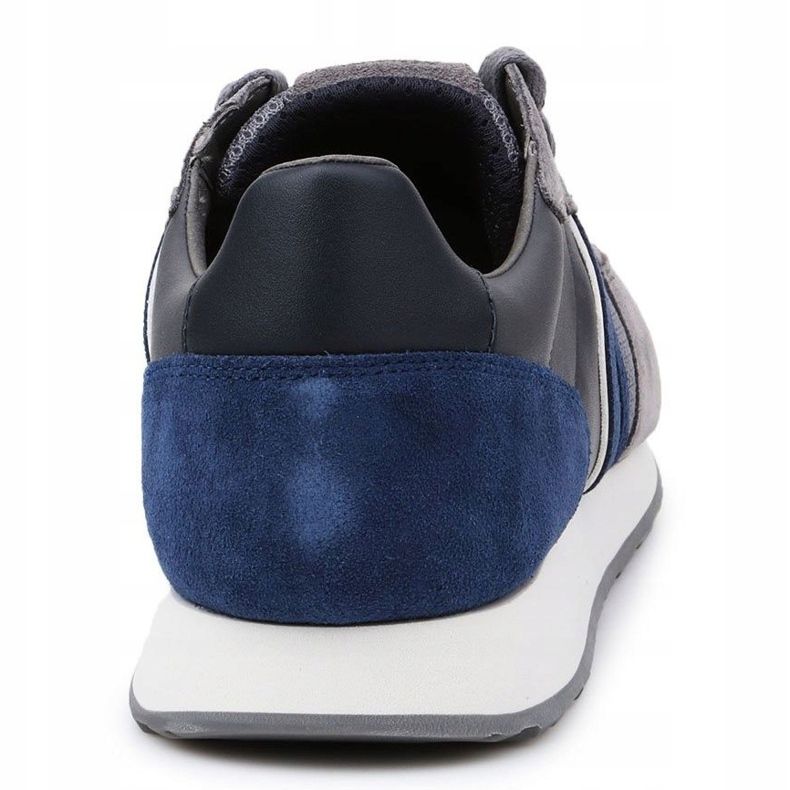 Geox U Vincit BM U845VB-02214-C1F4R cipő sötétkék szürke 1