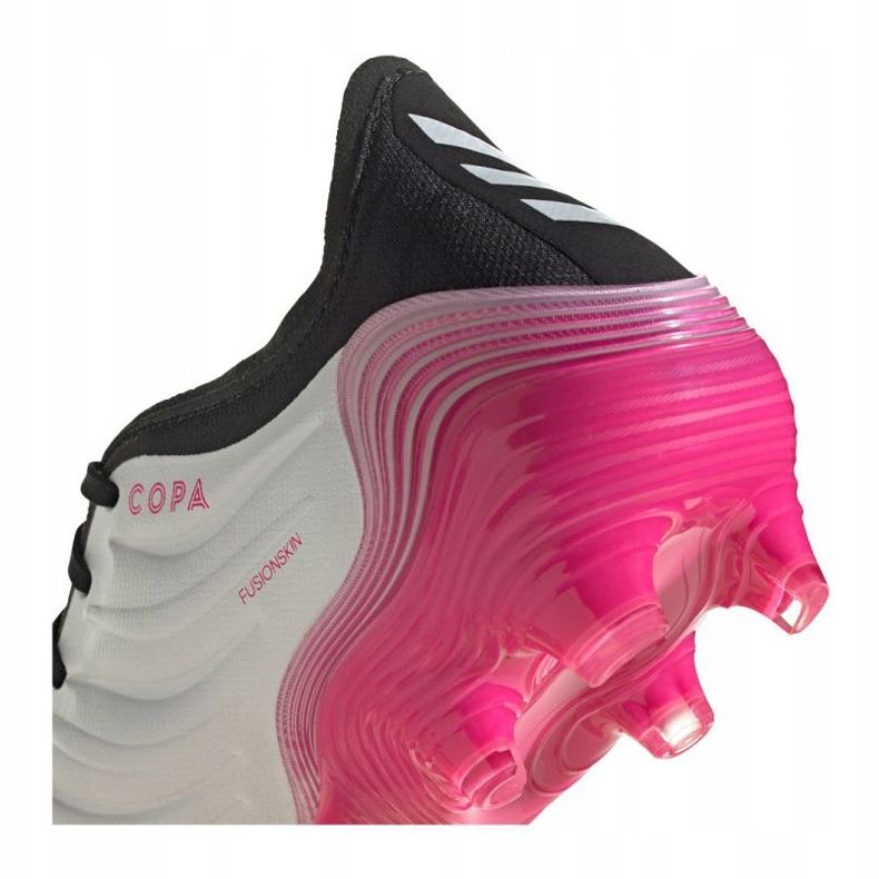 Adidas Copa Sense.1 Fg M FW7920 futballcipő sokszínű fehér 2