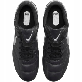 Nike The Premier Ii Fg 917803 010 futballcipő fekete fekete 1