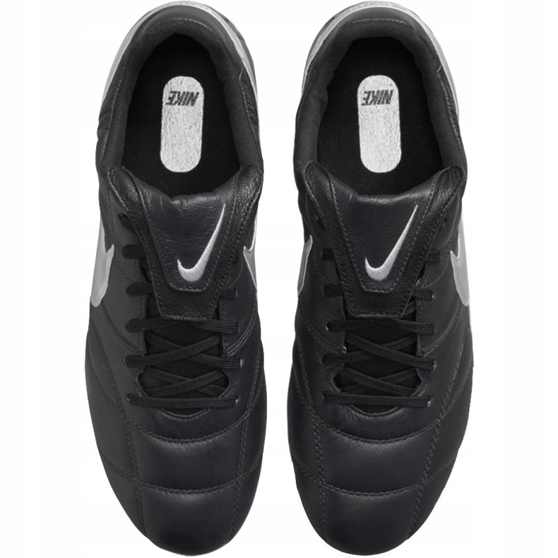 Nike The Premier Ii Fg 917803 010 futballcipő fekete fekete 1