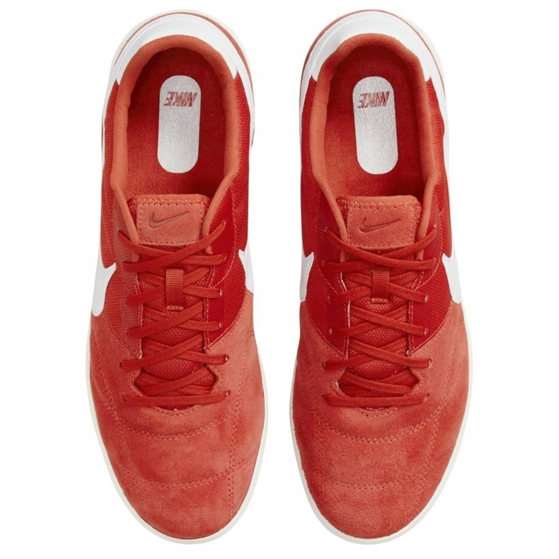 Nike A Nike Premier Ii Sala Ic AV3153 800 futballcipő piros 1