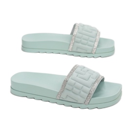 Vices Bites BJ555-61-zöld 1