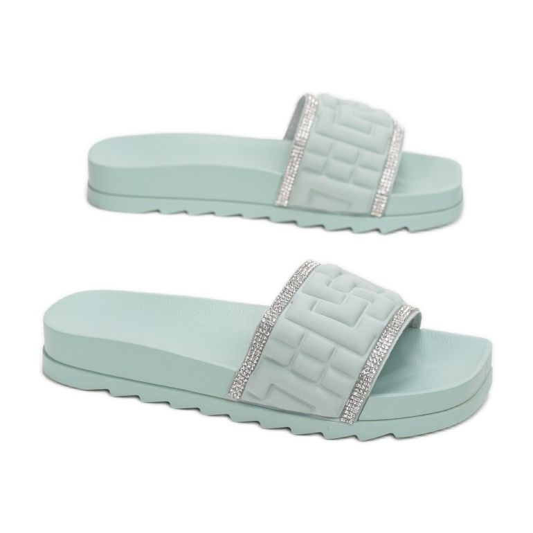 Vices Bites BJ555-61-zöld 1