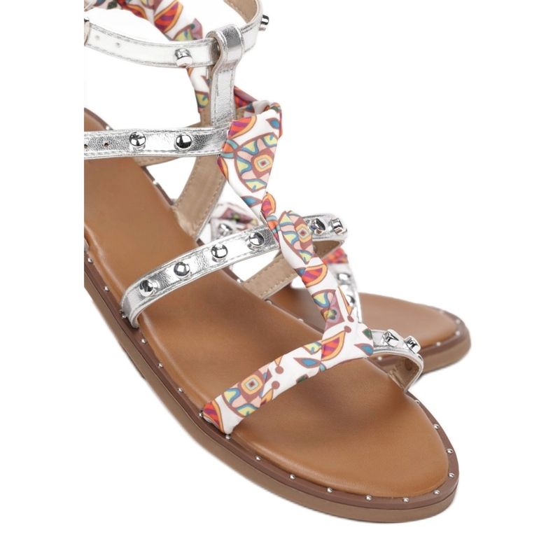 Vices Satuk CM-6652-52-ezüst 1