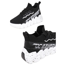 Vices FF-22-216-mix fekete 1