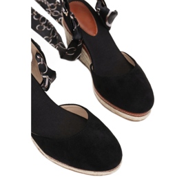 Vices Satuk LADY-FL38-38-fekete 1