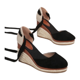 Vices Satuk LADY-FL33-38-fekete 1