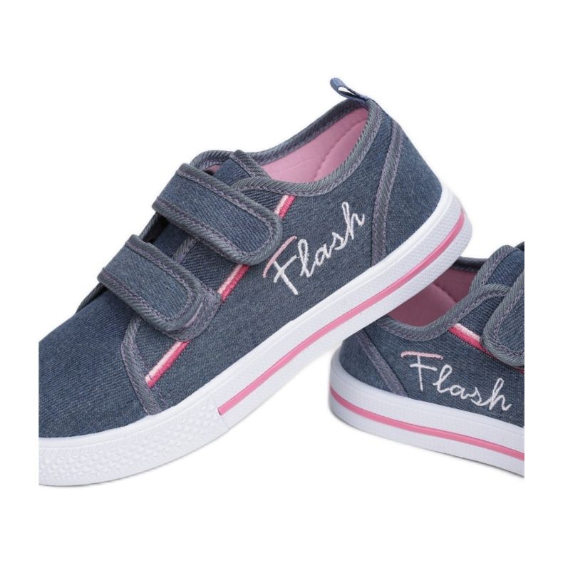 Vices Satuk C-T9115-51-kék rózsaszín 1 Vices Satuk C-T9115-51-kék rózsaszín 1