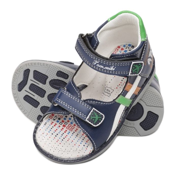 Vices B-3123-D-51-kék satu sötétkék 1