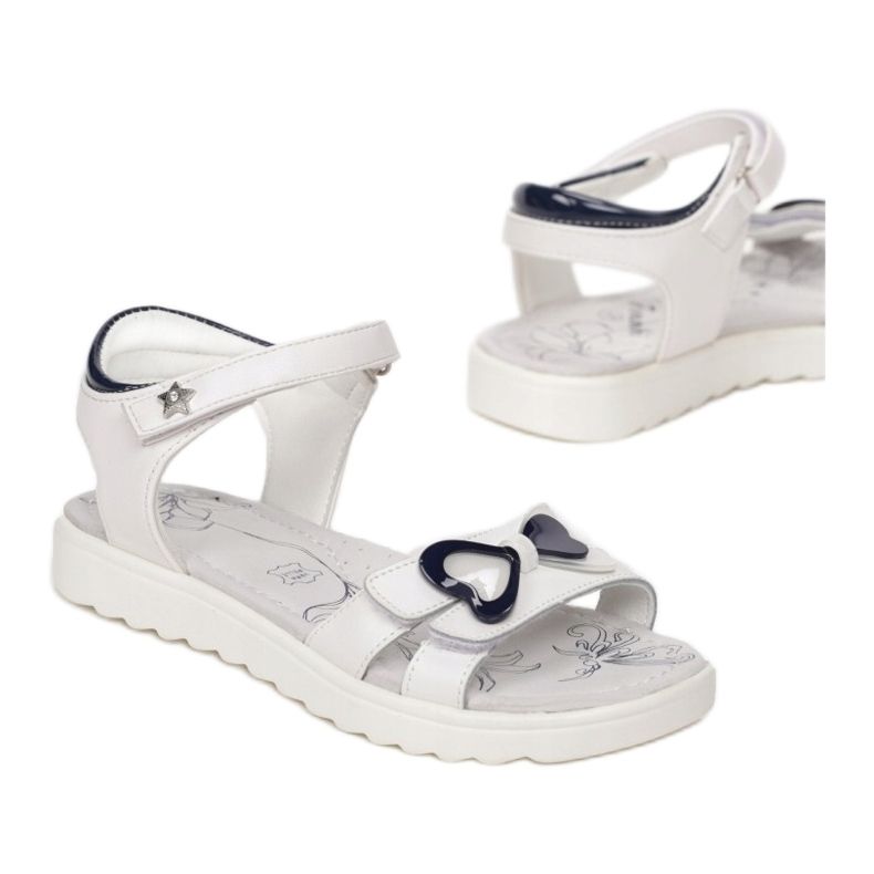 Vices Biceptek B-3156-101-fehér / kék 1 Vices Biceptek B-3156-101-fehér / kék 1