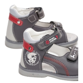 Vices B-3126-40-d.grey szürke 1