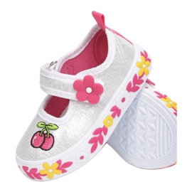 Vices Satuk C-T9057-71-fehér rózsaszín 1 Vices Satuk C-T9057-71-fehér rózsaszín 1