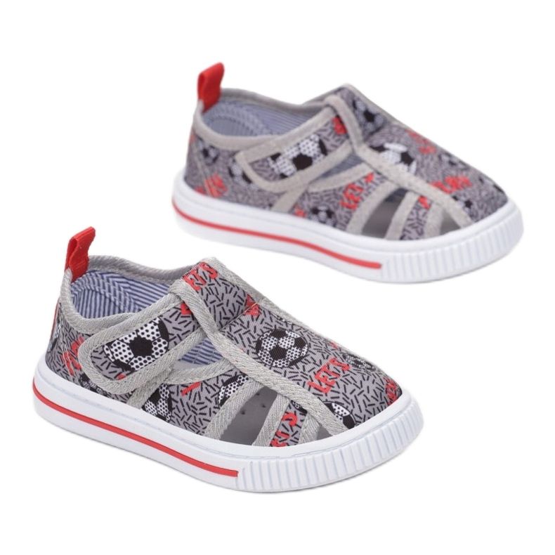 Vices Satuk C-T9044-39-szürke 1