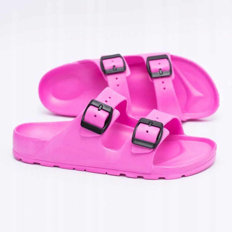 Flameshoes Női világos rózsaszín kerti papucs 2 Flameshoes Női világos rózsaszín kerti papucs 2