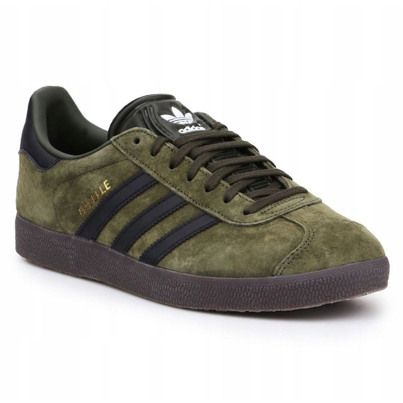 Adidas Gazelle M EE8947 cipő zöld 1