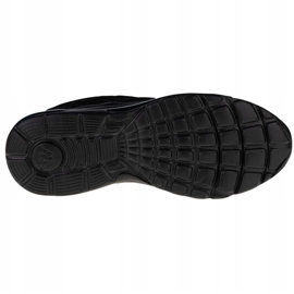 Kappa Squince W 242842-1111 cipő fekete 3