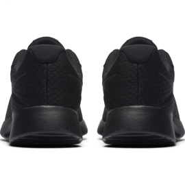 Nike Tanjun W 812655-002 cipő fekete 4