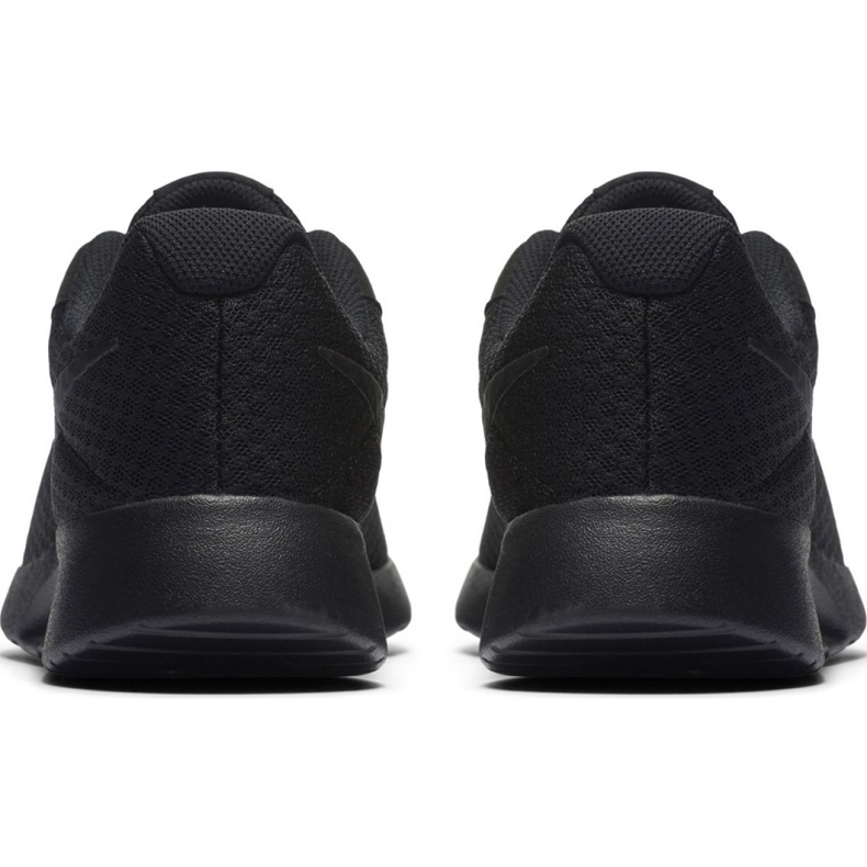 Nike Tanjun W 812655-002 cipő fekete 4