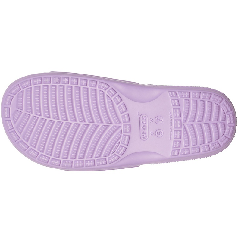 Crocs Classic Slide női papucs lila 206121 5PR 3