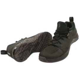 Nike Metcon Flyknit 3 M AQ8022-010 edzőcipő fekete 2 Nike Metcon Flyknit 3 M AQ8022-010 edzőcipő fekete 2