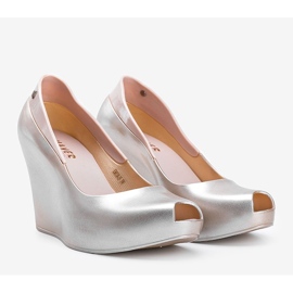 Arany Meliski Dina ékén aranysárga 1