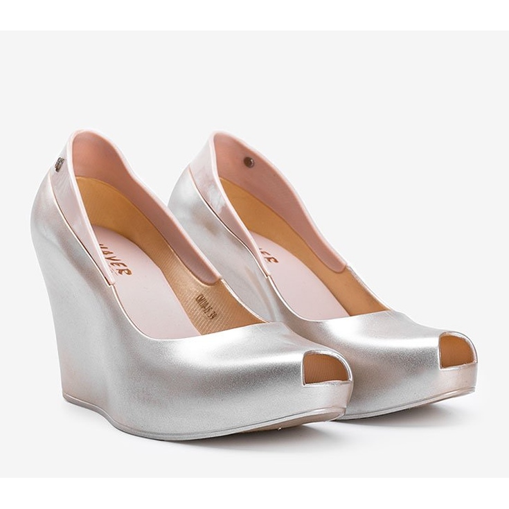 Arany Meliski Dina ékén aranysárga 1