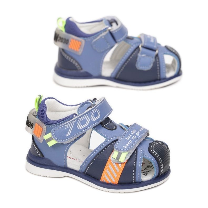 Vices Satuk T9124-94-l.kék sötétkék 1