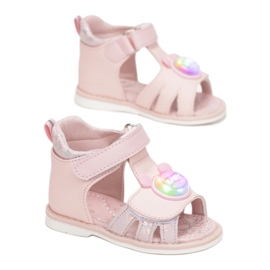 Vices Vice T7954-LED-45-rózsaszín 1 Vices Vice T7954-LED-45-rózsaszín 1