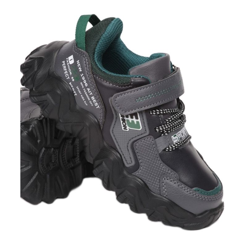 Vices Satuk T7839-38-fekete sokszínű 1 Vices Satuk T7839-38-fekete sokszínű 1