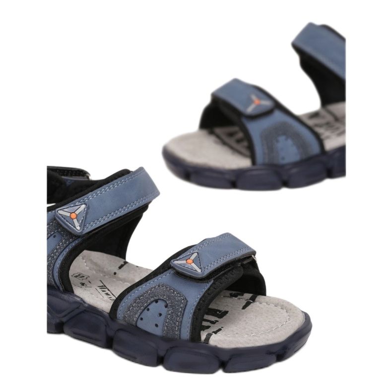 Vices Satuk T74-34-94-l.kék sötétkék 1